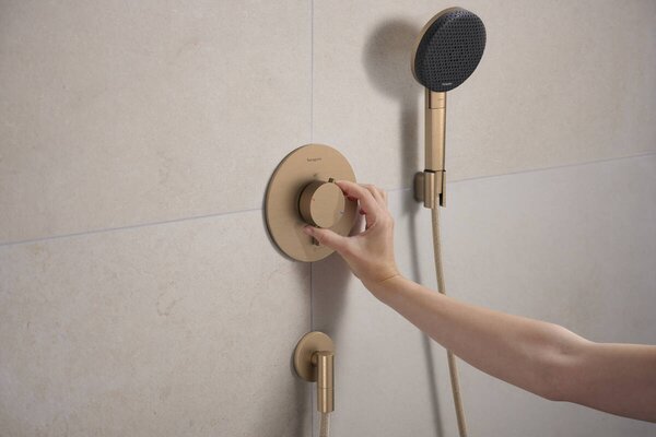 Hansgrohe Porter Fine sprchový držák | cm 28885140