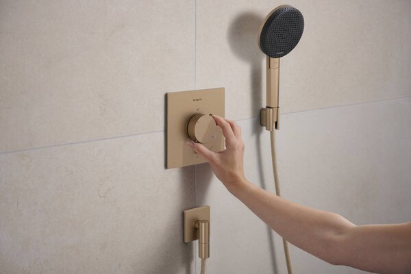 Hansgrohe Porter Fine sprchový držák | cm 28885140