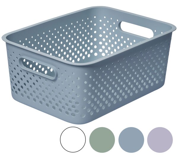 SmartStore Úložný košík Essence L Barva: bílá