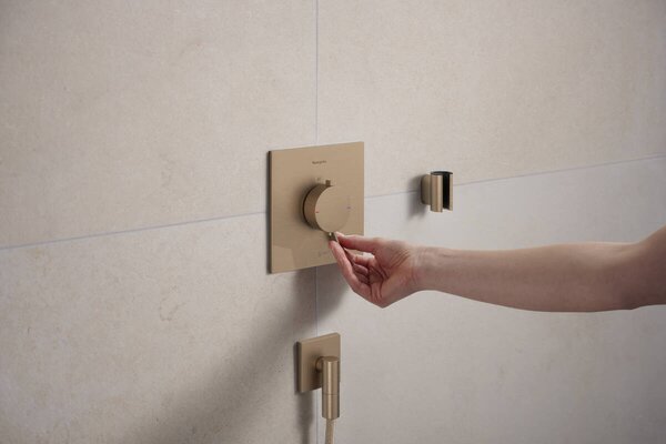 Hansgrohe Porter Fine sprchový držák | cm 28885140