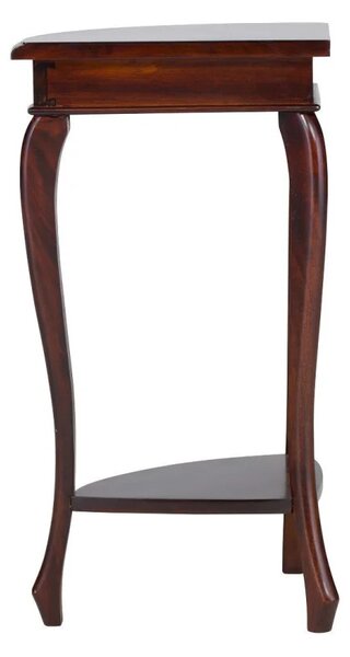 Sob nábytek - Rohový konzolový stolek Oxford mahagon - F0A00000949W