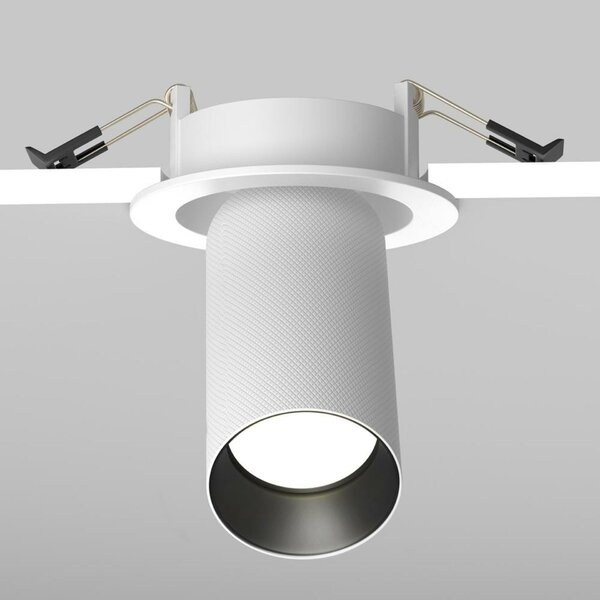 MAYTONI Vestavné svítidlo Artisan GU10x1 10W IP 20 C081CL-01-GU10-W