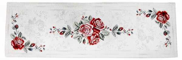 Gobelínový běhoun na stůl Chenille IT111 Barva Vícebarevná Rozměry 50x40 cm
