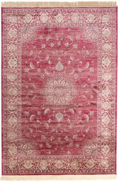 Koberec Isphahan 84281/43 červený