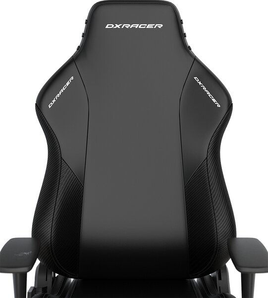 Herní židle DXRacer DRIFTING - černá syntetická kůže