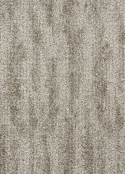 Breno Metrážový koberec STONE 83290, šíře role 400 cm, Béžová, Vícebarevné
