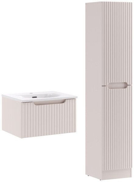 Sada skříňka Comad Nova Cashmere NOVA CASHMERE 80-35-1D1DK, skříňka Comad Nova Cashmere NOVA CASHMERE 82-50-40-1S, SKY 3 50CM DP (E-8099-3-50)