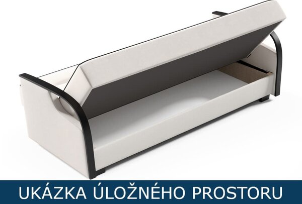 Rozkládací pohovka Braulo - Soro 93