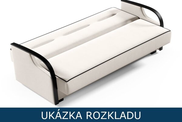 Rozkládací pohovka Braulo - Soro 93