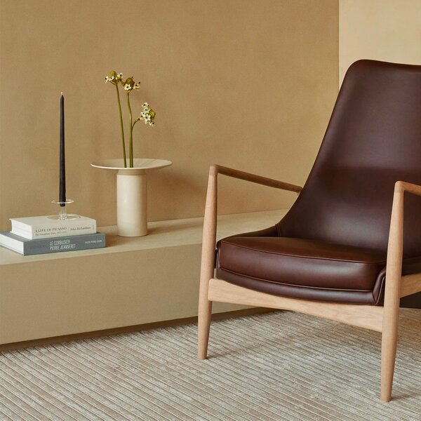 Audo Copenhagen designové vázy Hana Vase Umber
