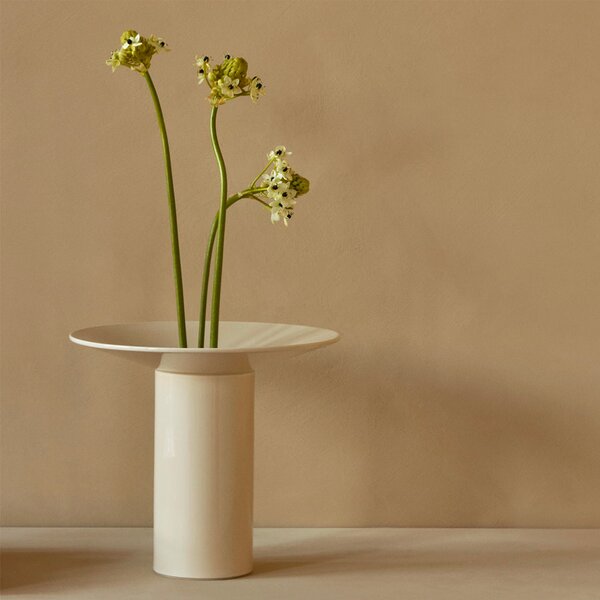 Audo Copenhagen designové vázy Hana Vase Umber