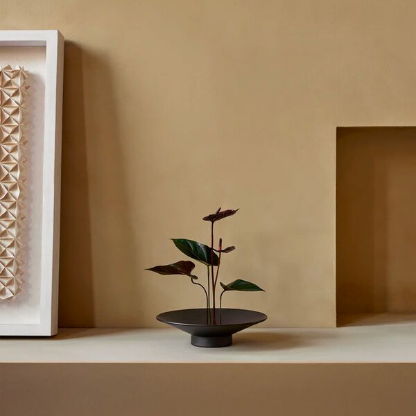 Audo Copenhagen designové vázy Hana Vase Umber