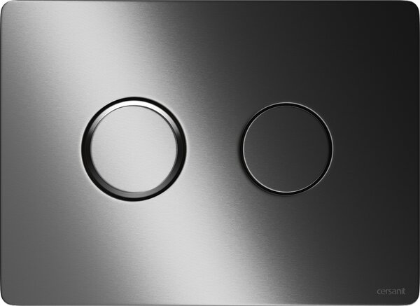 Cersanit Accento Circle splachovací tlačítko pro WC || K3040-002