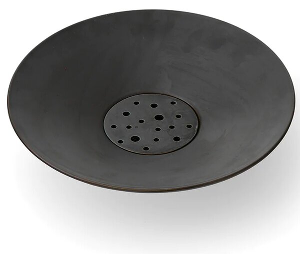Audo Copenhagen designové vázy Hana Vase Umber