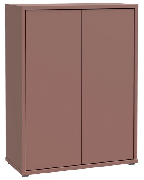 Skříň na boty ALICE terracotta