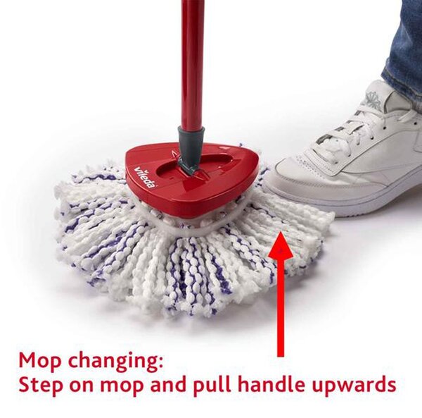 VILEDA Turbo mop