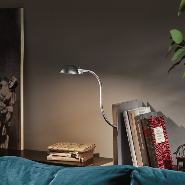 Ingo Maurer designové stolní lampy Oskar on the Shelf