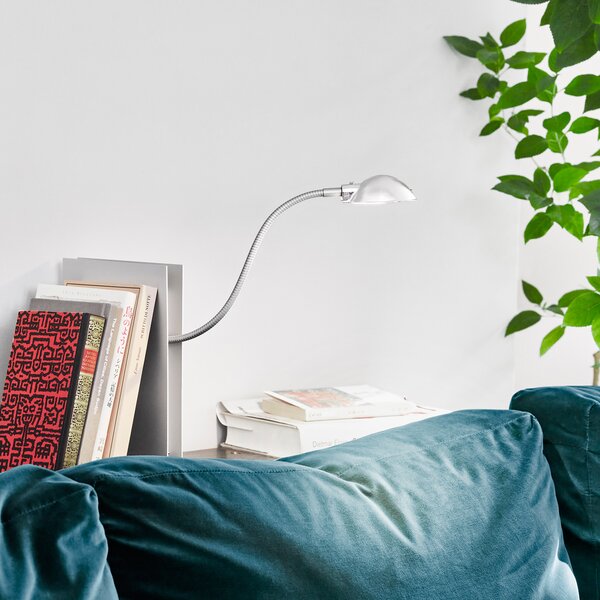 Ingo Maurer designové stolní lampy Oskar on the Shelf