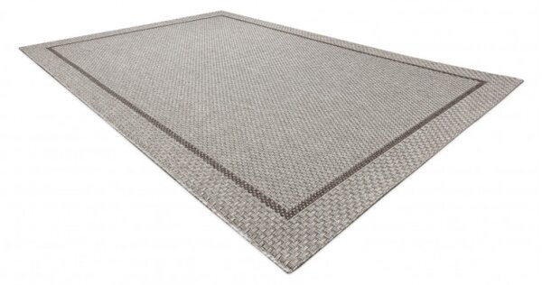 Koberec SIZAL BOHO 39013037 Ramka béžový