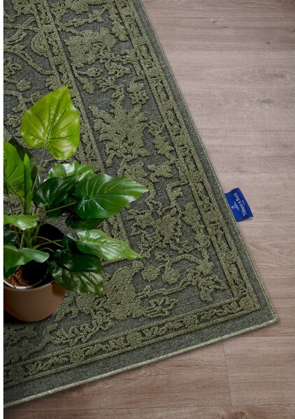 Zelený koberec z recyklovaných vláken 200x290 cm Ambroise – Villeroy&Boch