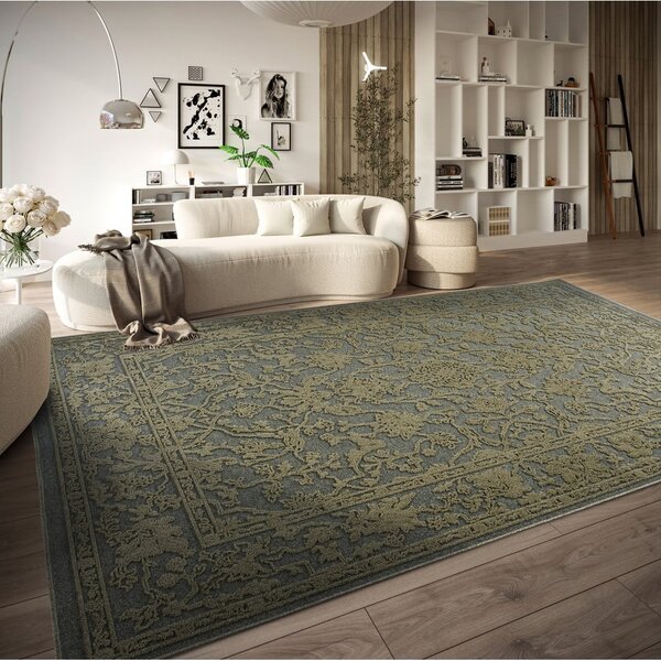 Zelený koberec z recyklovaných vláken 200x290 cm Ambroise – Villeroy&Boch