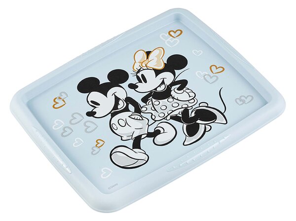 Keeeper Plastový úložný box s víkem 24l Mickey