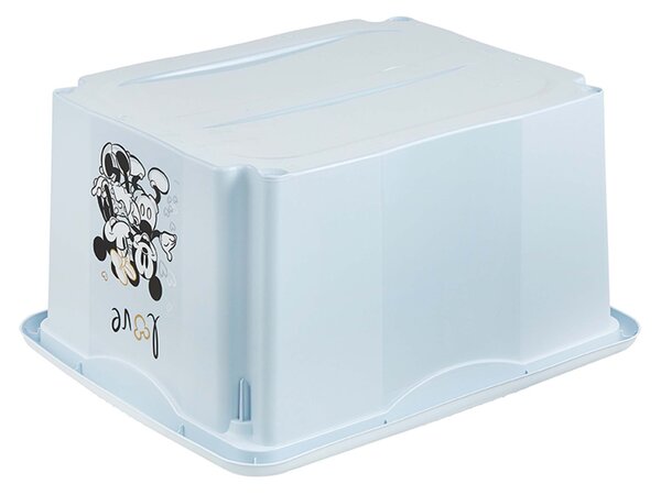 Keeeper Plastový úložný box s víkem 24l Mickey
