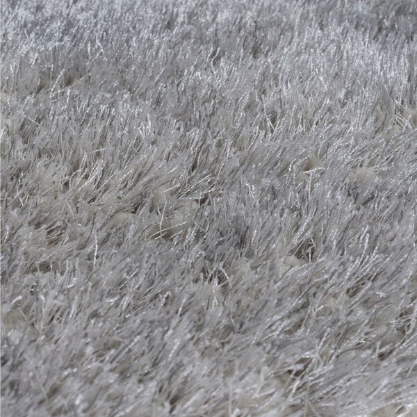 Flair Rugs, Kusový koberec Pearl Silver, 120x170, šedá, dětský pokoj