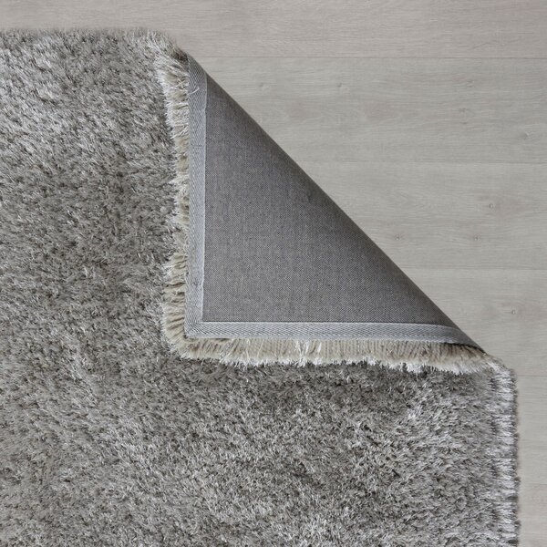 Flair Rugs, Kusový koberec Pearl Silver, 120x170, šedá, dětský pokoj
