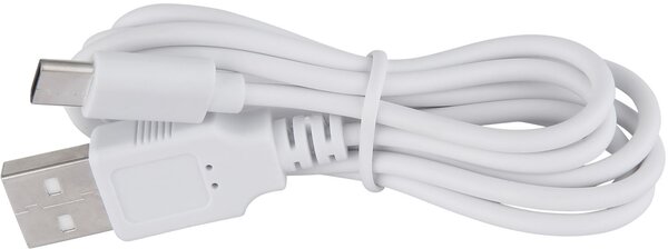 Globo Lighting Hela stolní lampa 1x1 W bílá-černá 58457S