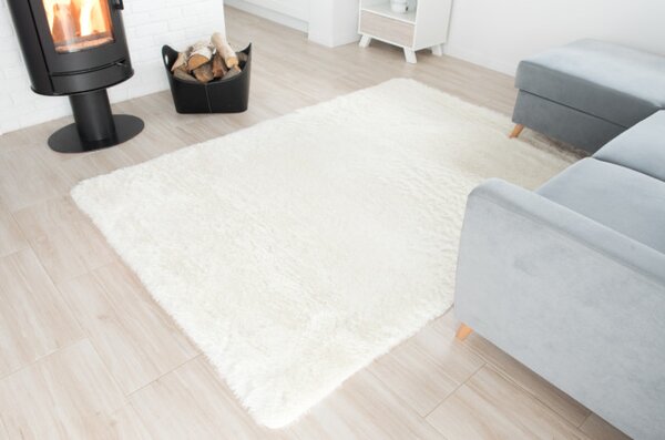 Koberec SILK ivory