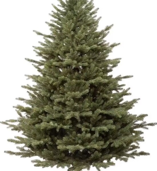 Umělý vánoční stromeček Vermont 180 cm – 100% PE pro autentický vzhled - 151 - 180 cm - 111 do 130cm - Zelené stromky
