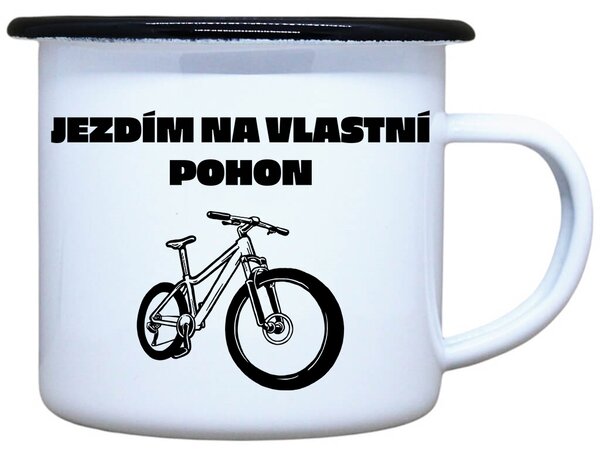 Plecháček s potiskem Vlastní pohon Objem: 330 ml
