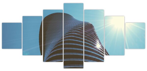 Obraz - Architektura (210x100 cm)