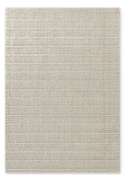 Krémový ručně tkaný vlněný koberec 120x170 cm Camden Parker – Ted Baker