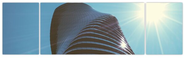 Obraz - Architektura (170x50 cm)