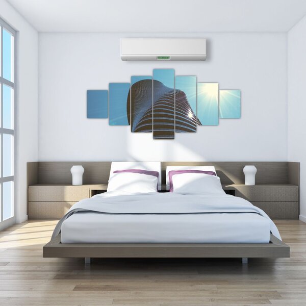 Obraz - Architektura (210x100 cm)