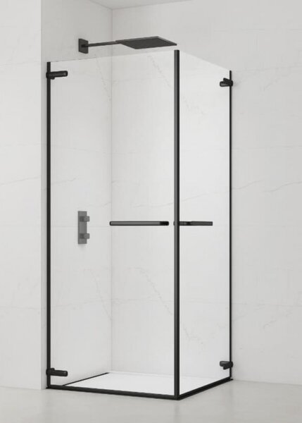 Sprchový kout čtverec 90x90 cm SAT TGD NEW SATTGDO9090C