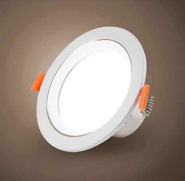 Zápustné LED bodové svítidlo Minalox D103, 3W, CCT 1800-4500K, 24V
