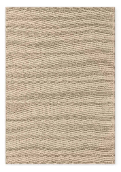 Béžový ručně tkaný vlněný koberec 120x170 cm Richmond Diana – Ted Baker