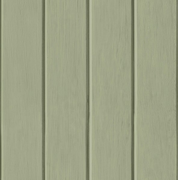 Zelená vliesová tapeta na zeď, imitace palubek, 14875, Happy, Parato