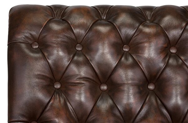 SOB Nábytek - Relaxační křeslo Chesterfield - F0A00000852W