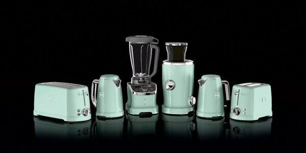 Rychlovarná konvice Novis Kettle K1 (neomint)
