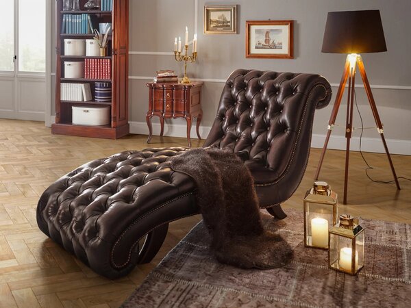 SOB Nábytek - Relaxační křeslo Chesterfield - F0A00000852W