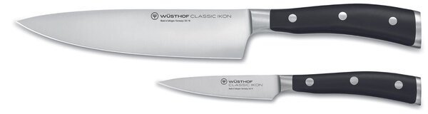 Wüsthof CLASSIC IKON Sada 2 nožů 1120360213