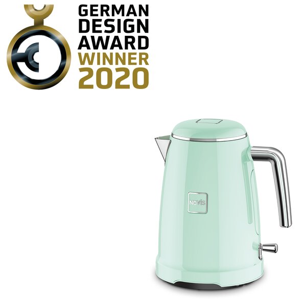 Rychlovarná konvice Novis Kettle K1 (neomint)