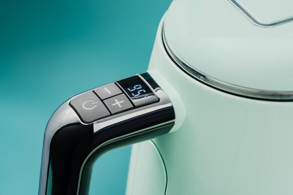 Rychlovarná konvice Novis Kettle KTC1 (neomint)