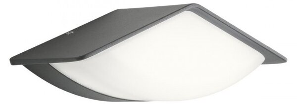 Redo Venkovní nástěnné svítidlo Chalet, IP54 Barva: Hnědá
