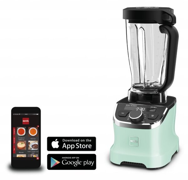 Mixér Novis ProBlender 880L (neomint)