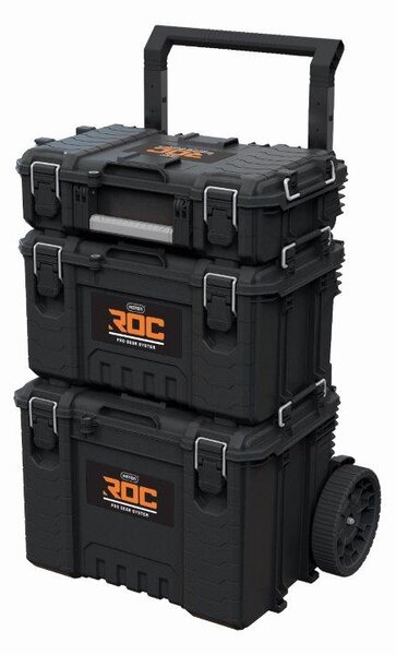 Box Keter ROC Pro Gear 2.0 Mobilní systém